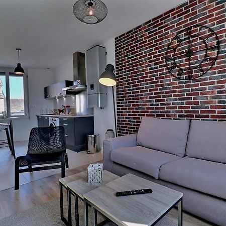 Appartement Logisy En Centre-Ville De Vitre I Logisy L'Indu Vitré Kültér fotó