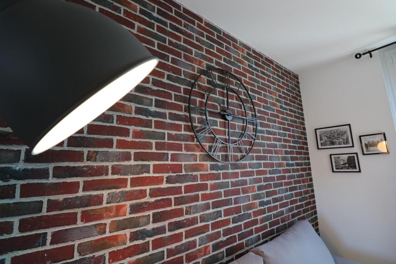Appartement Logisy En Centre-Ville De Vitre I Logisy L'Indu Vitré Kültér fotó